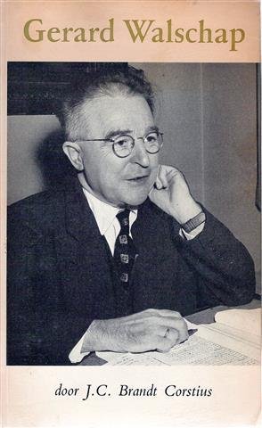 BRANDT CORSTIUS J.C. - Gerard Walschap