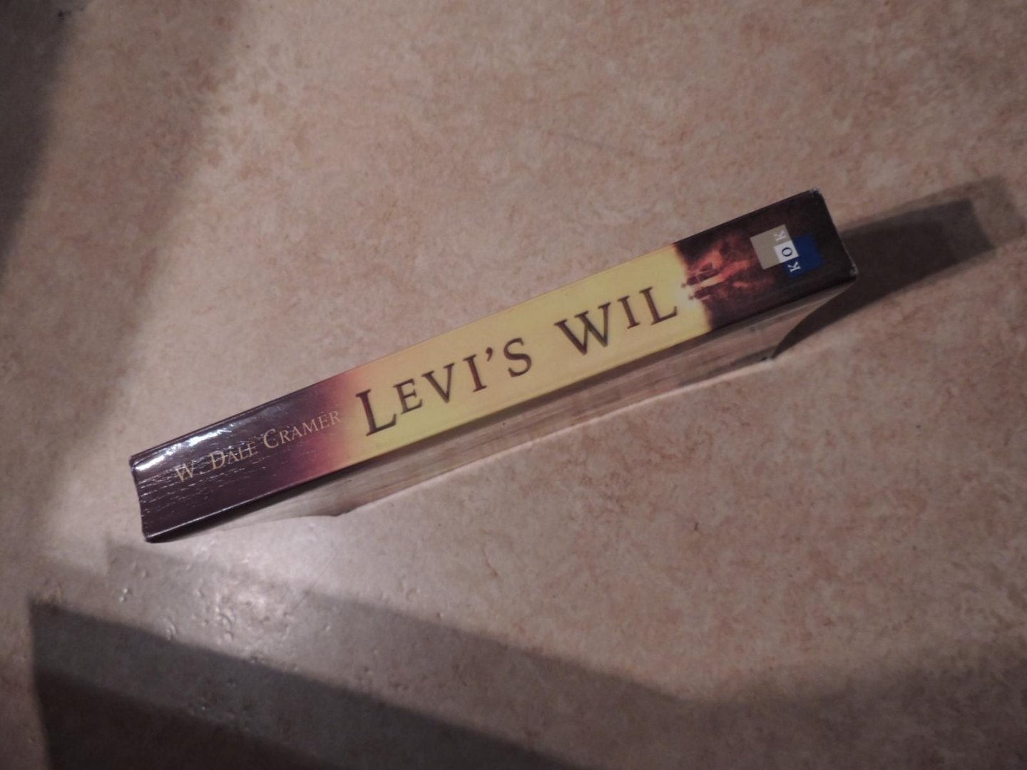 Cramer, Dale W. - Levi's Will