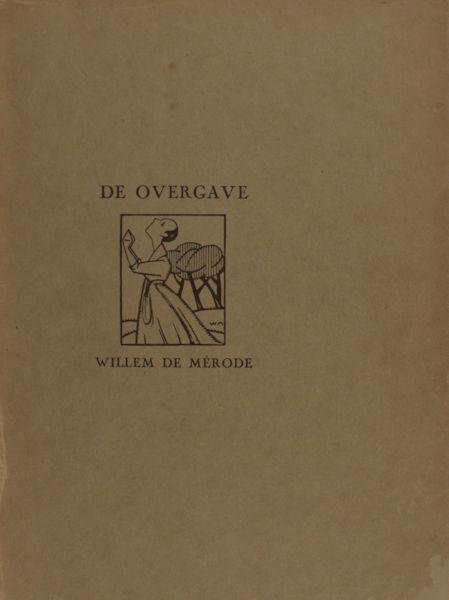 Mérode, Willem de. - De overgave.