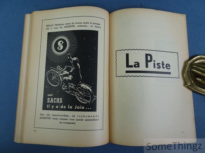 Paul Beving et Albert van Laethem. - Le Cyclisme. 10e supplement (1953).