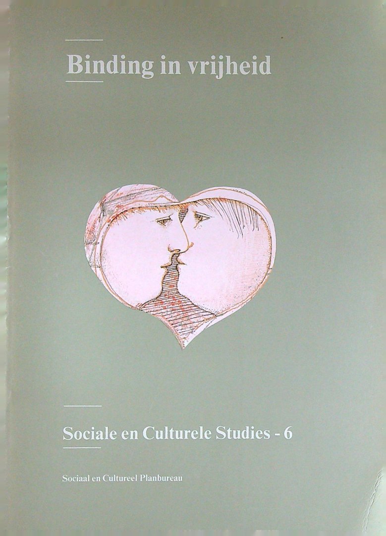 Langeveld, H.M. - Binding in vrijheid