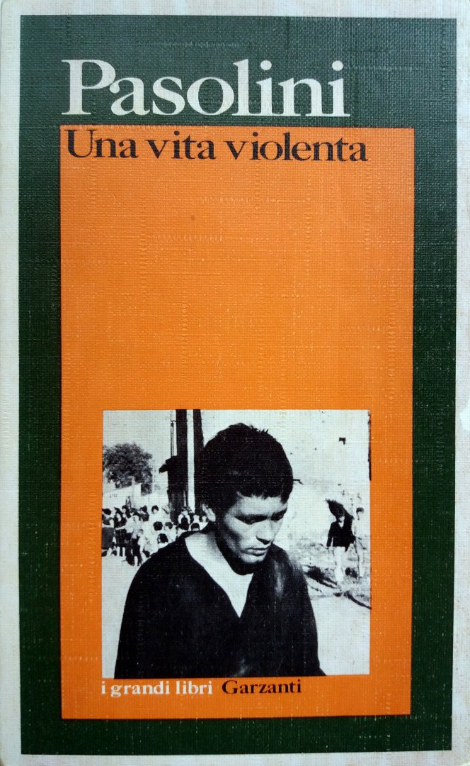 Pasolini, Pier Paolo - Una vita violenta (ITALIAANS)