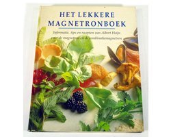 Unknown - Het lekkere magnetronboek - Albert Heijn