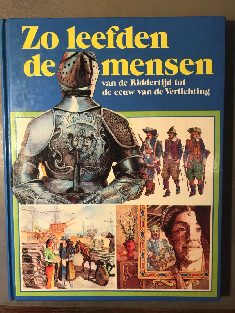Miquel - Zo leefden de mensen in de riddertyd