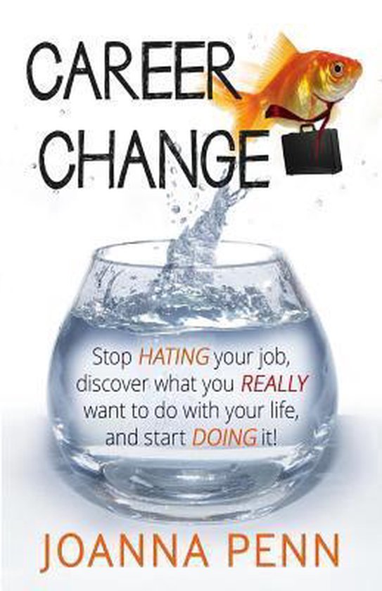 Penn, Joanna - Career Change