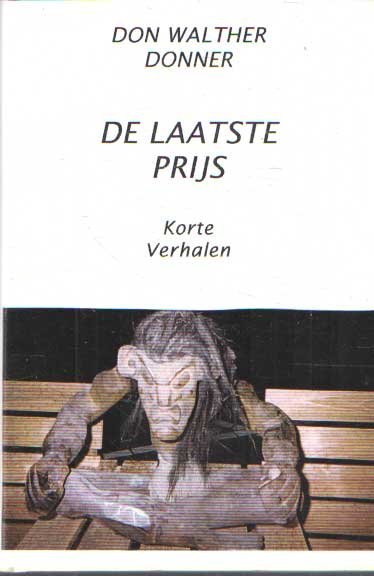 Donner, Don Walther - De laatste prijs