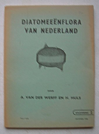 Werff, A. Van Der / Huls, H. - Diatomeeenflora Van Nederland. Aflevering 2. December 1958