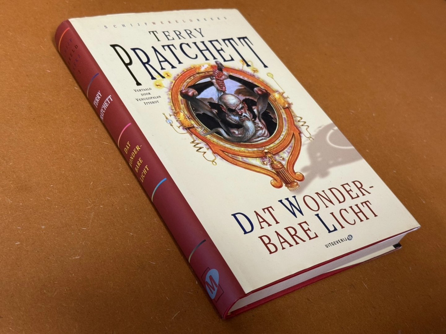Terry Pratchett; Ittekot (vertaling) - Dat Wonderbare Licht
