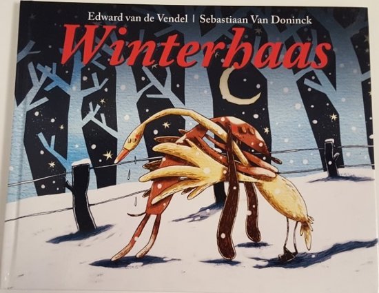 Vendel, E. van den - Winterhaas / druk 1