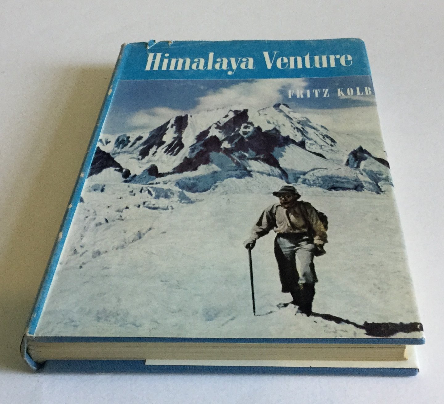 Kolb, Fritz - Himalaya Venture