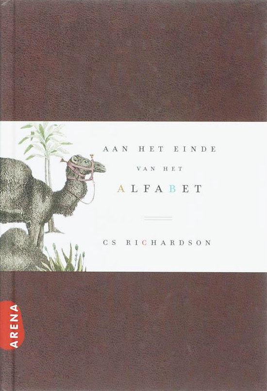 Richardson, C.S. - Aan het Einde van het Alfabet