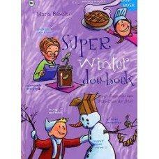 Baseler, Marja en Wilbert van der Steen - Super winter doe-boek