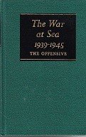 Roskill, S.W. - The War at Sea Volume III, part II, The Offensive June 1944 - August 1945