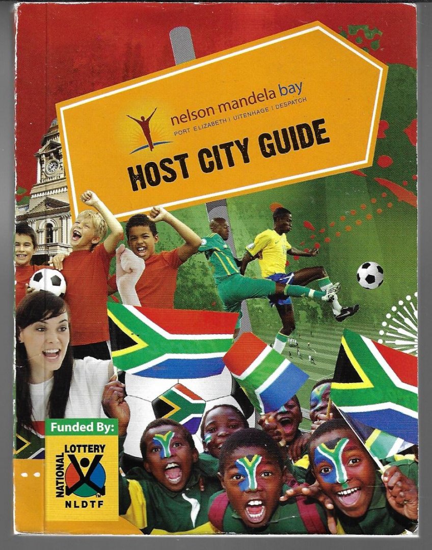  - Host City Guide Nelson Mandela Bay