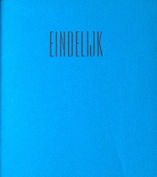 Graaf, W. de. - Eindelijk.