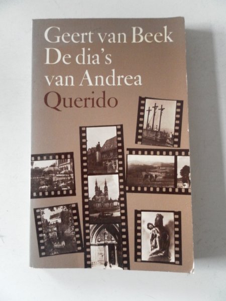 Beek, Geert van - De dia's van Andrea