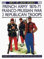 Shann, Stephen; Delperier, L - French Army 1870-71 Franco-Prussian War dl.2 - Republican Troops