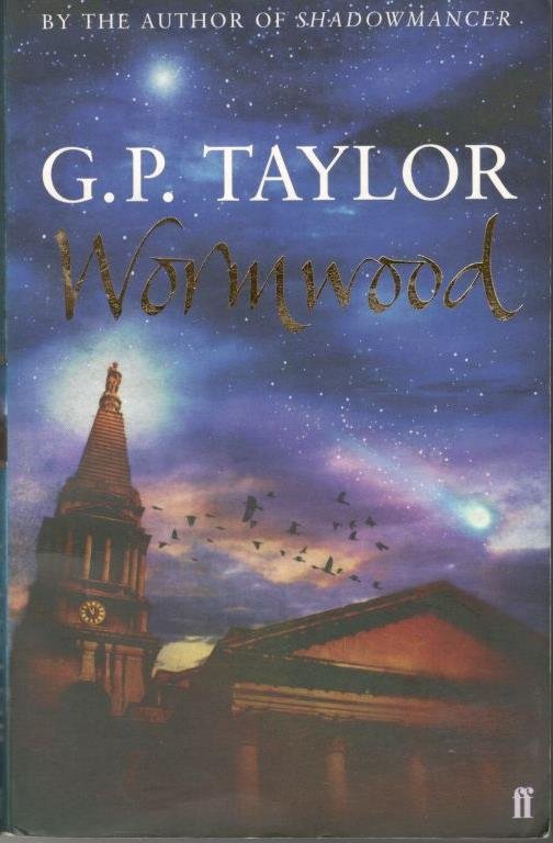 Taylor, G. P. - Wormwood