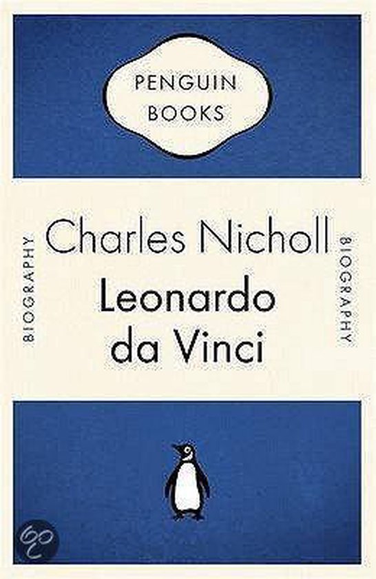 Nicholl, Charles - Leonardo Da Vinci