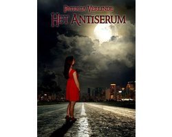 Patricia Verlinde - Het antiserum