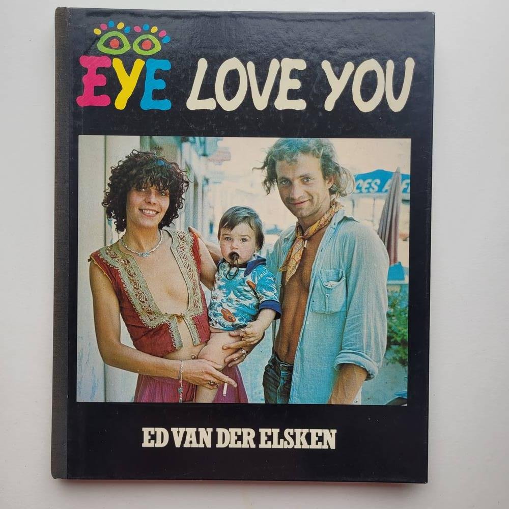 Elsken, Ed - Eye Love you
