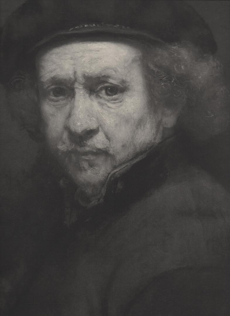 Borenius, Tancred - Rembrandt