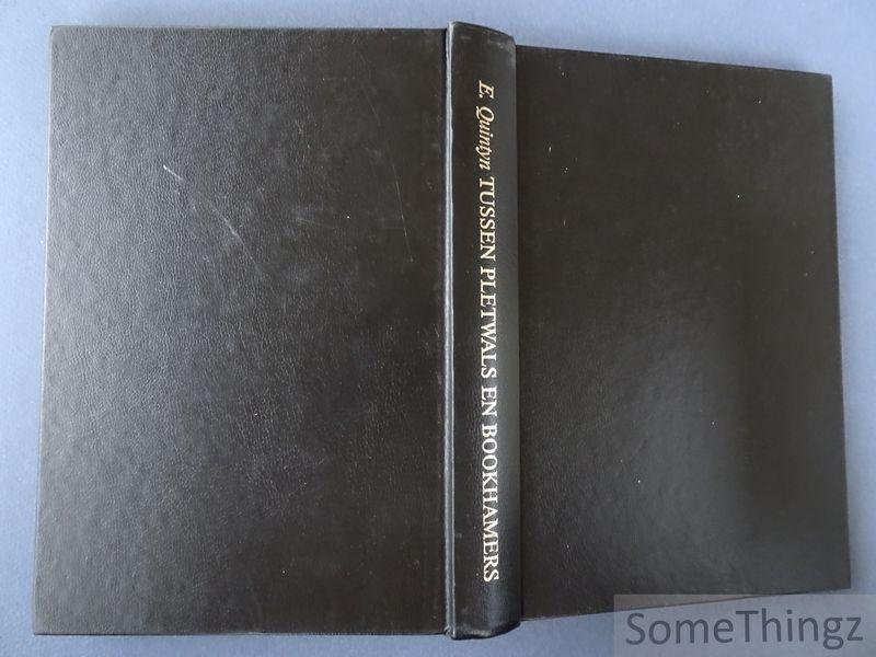 Quintyn, Etienne. - Tussen pletwals en bookhamers: Zele, 1940-45.
