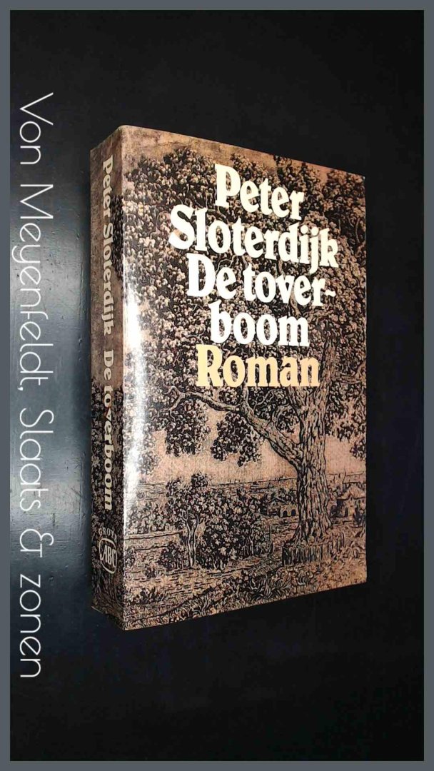 Sloterdijk, Peter - De toverboom
