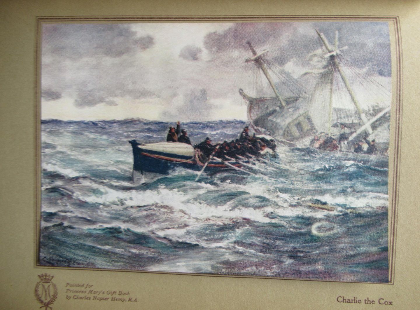  - Princess Mary's Gift Book