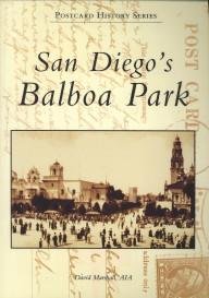 MARSHALL, DAVID - San Diego's Balboa Park