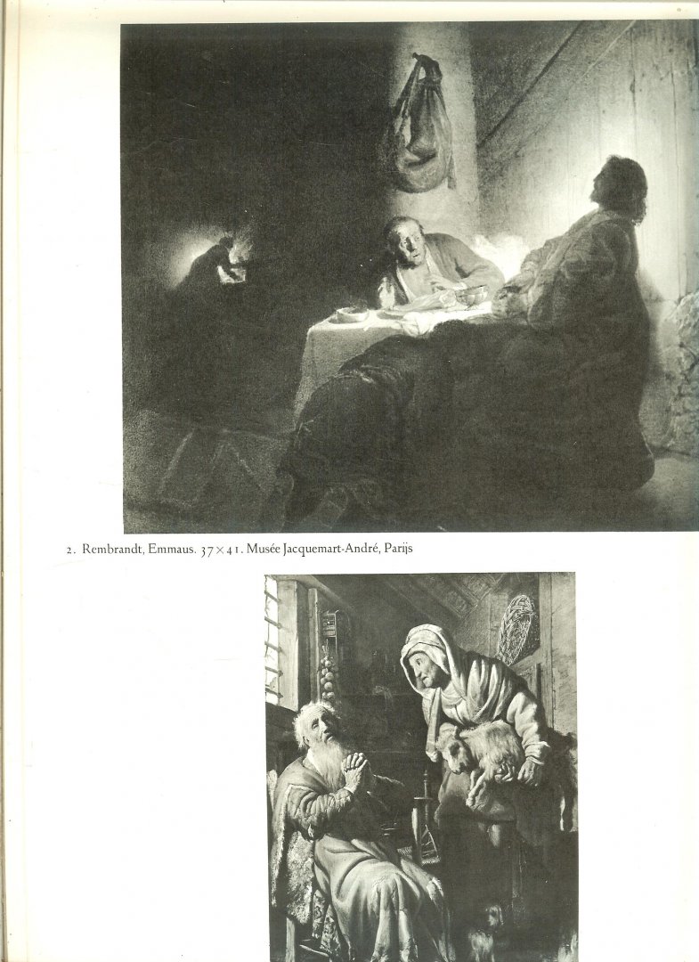 Gerson, H tekst met 183 Fotos - Het Tijdperk van Rembrandt en Vermeer. De Nederlandse schilderkunst Deel II [elfde].  Van Geertgen  en Jeroen Bosch tot Frans hals