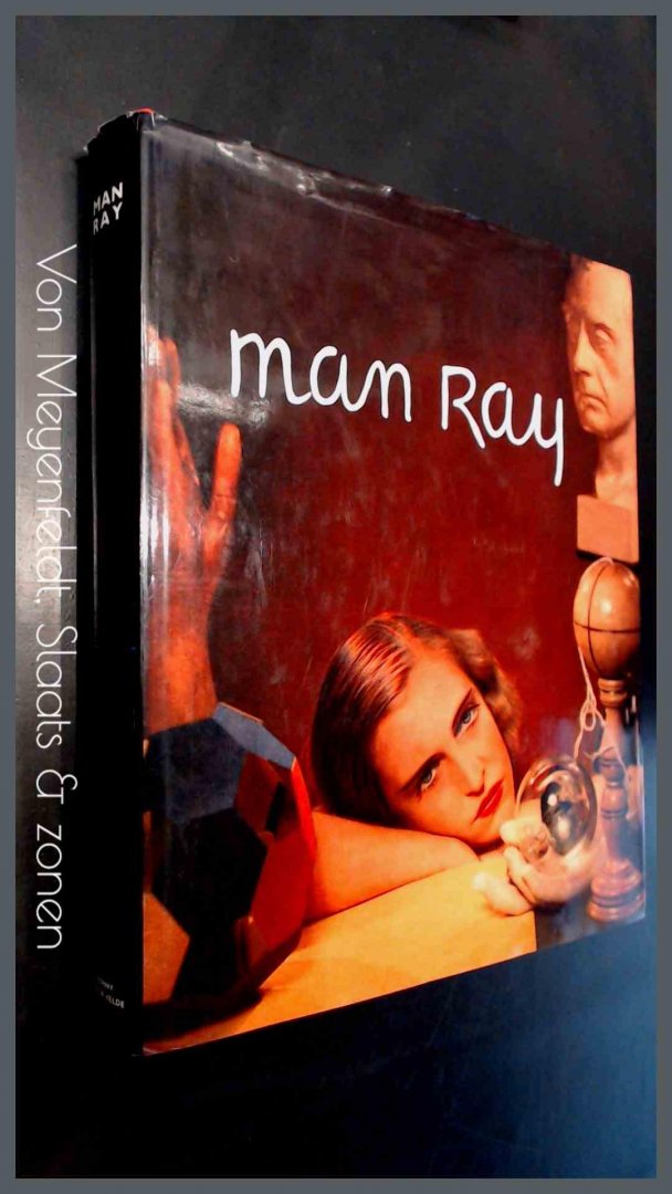 Velde, Ronny Van de - Man Ray 1890 - 1976