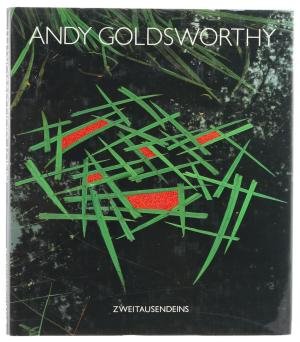  - Andy Goldsworthy
