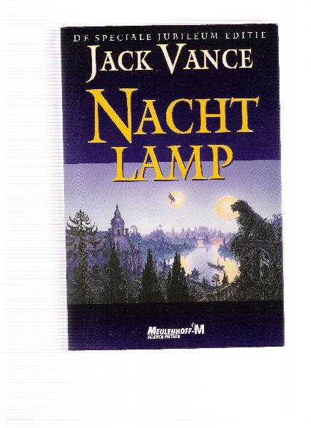 vance, jack - nachtlamp ( de speciale jubileum-editie )