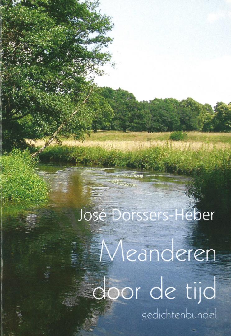 Dorssers-Heber, José - Meanderen door de tijd - Gedichtenbundel