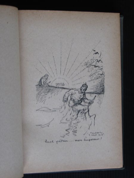 Poulbot - Encore des Gosses et des Bonhommes, cent dessins et l'histoire de Nénette & Rintintin