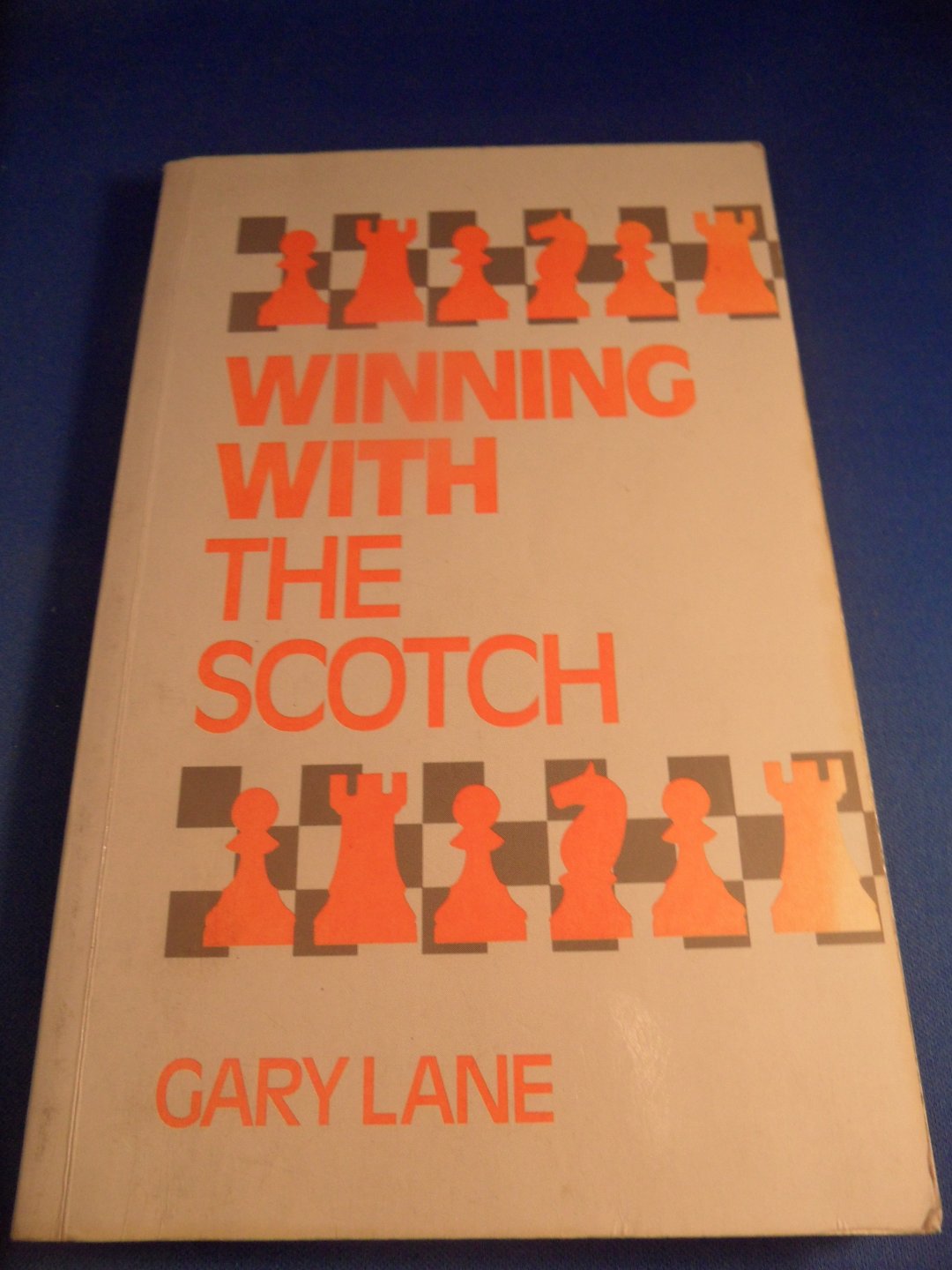 Lane, Gary - Winning with the Scotch