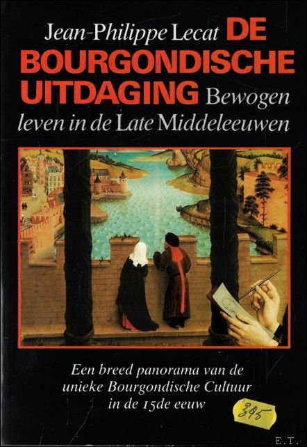 Jean-Philippe Lecat - Bourgondische uitdaging