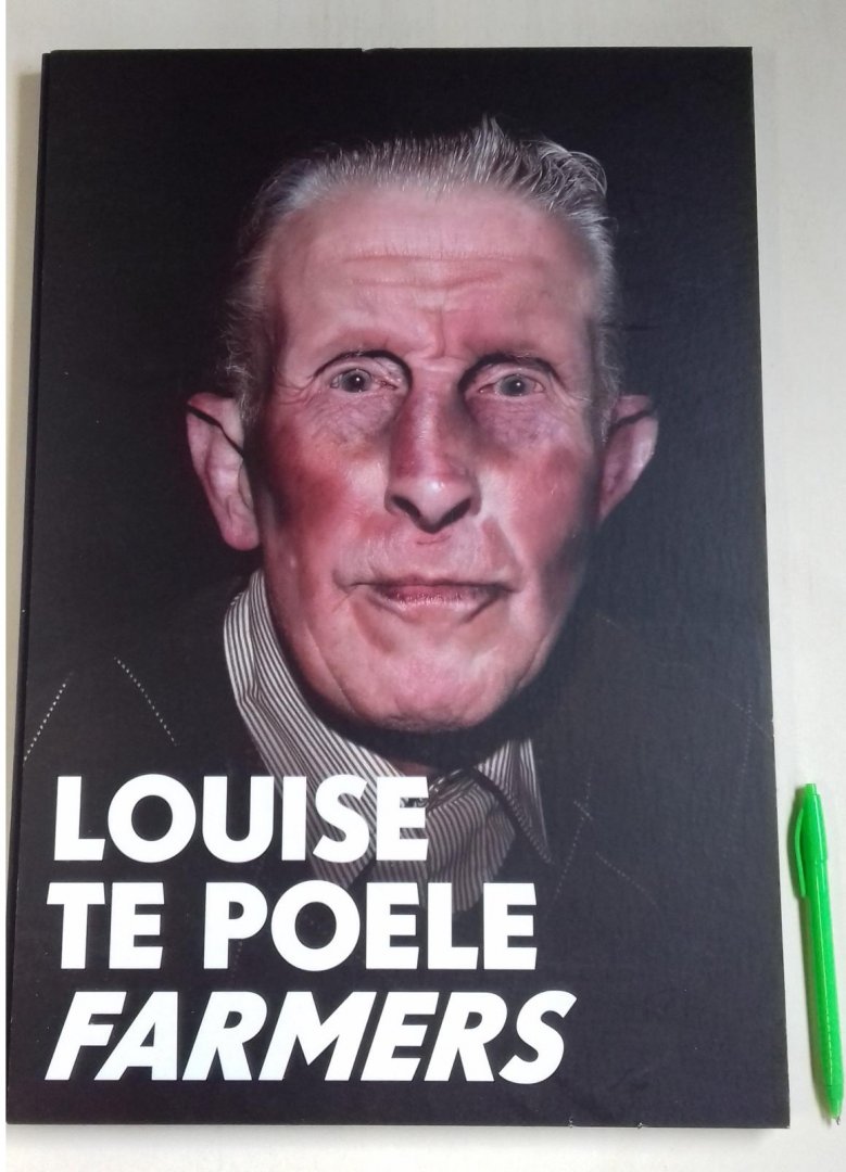 Animated, Matter / Gerbrandy, Piet - Louise te Poele / Foto boek Groot formaat