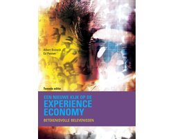 Boswijk Albert - Een nieuwe kijk op de Experience Economy + CD-ROM
