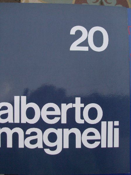 Meneguzzo, Marco - Alberto Magnelli,
