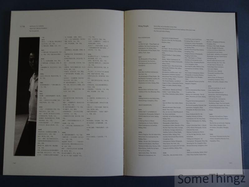 Wang Ningde / Fei Dawei (Text) - Wang Ningde. Let there be light. Solo Exhibition.[with CD.]