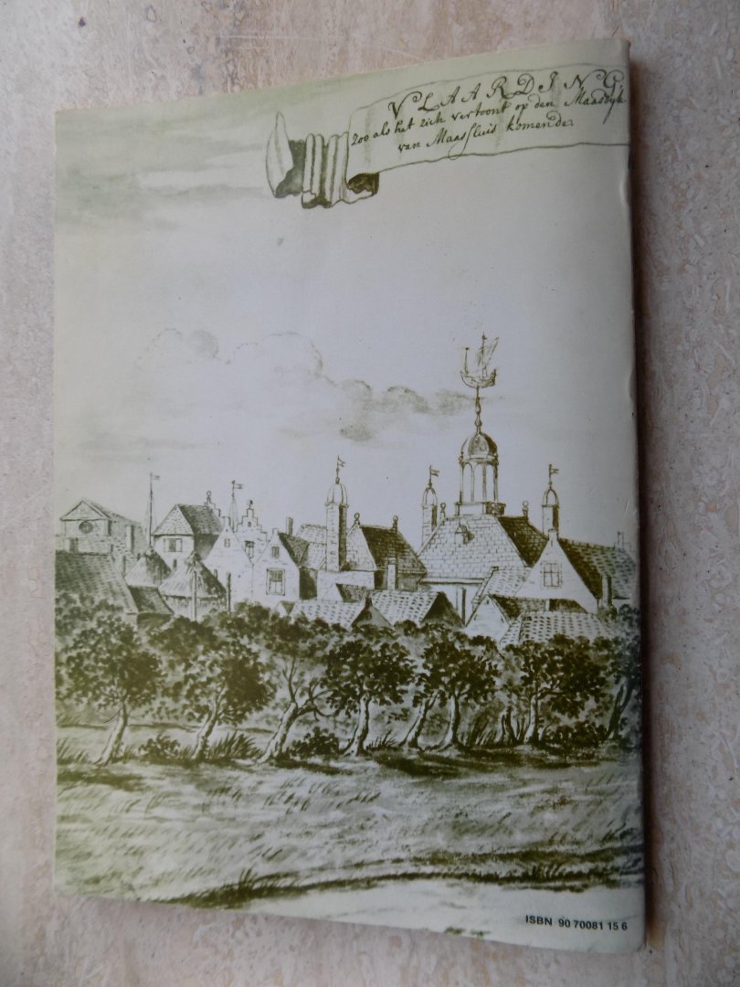 Gemeentearchivaris van Vlaardingen[ o.r.v.] - HISTORISCH JAARBOEK VLAARDINGEN 1977.Van de Historische Vereniging Vlaardingen.