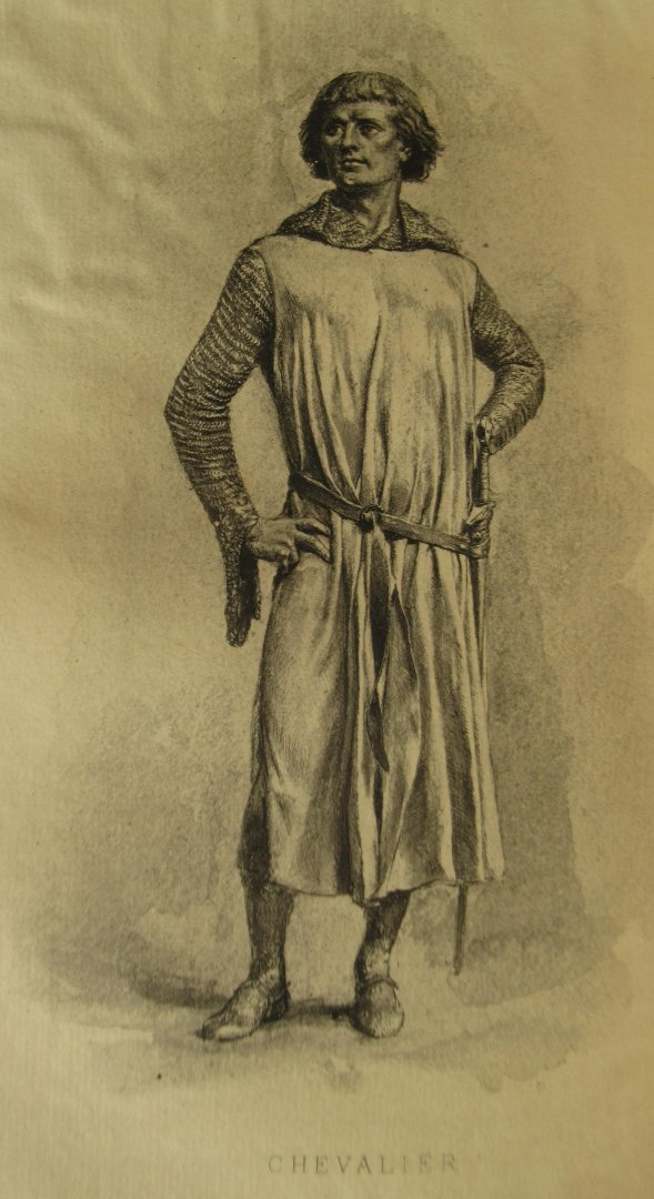 Beaumont, Ed. de - L'épée et les femmes