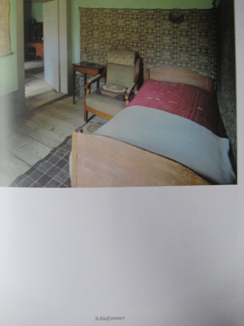 Klauss, Jochem (Pietsch, Jurgen fotografie) - Goethes Wohnhaus in Weimar