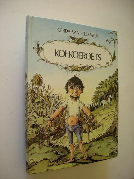 Cleemput, Gerda van / Mertens, Gijs, tekeningen - Koekoeroets