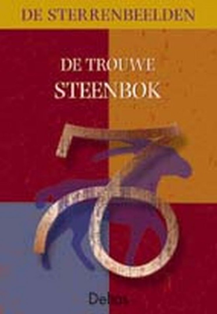 Humbeeck, Sabine van - De trouwe Steenbok