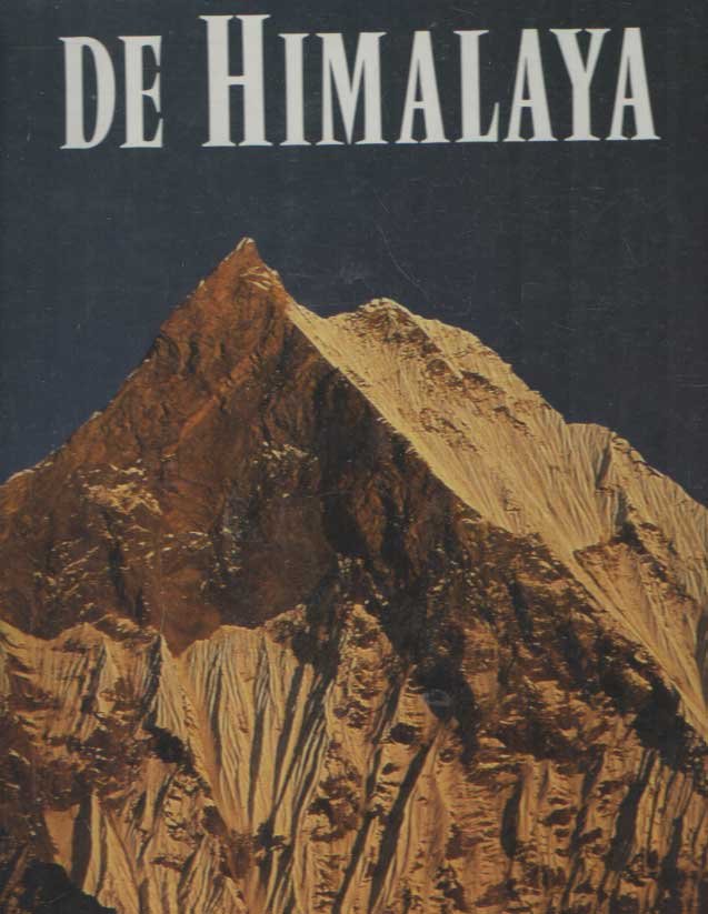 Majrani, Marco - De Himalaya