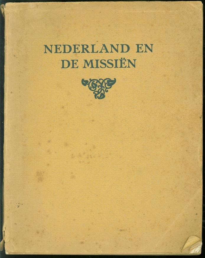 Priester-Missiebond in Nederland. - Nederland en de missien