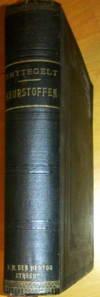 Smytegelt B., Diesbach J.van - Keurstoffen of verzameling van vijftig uitmuntende predikatiën